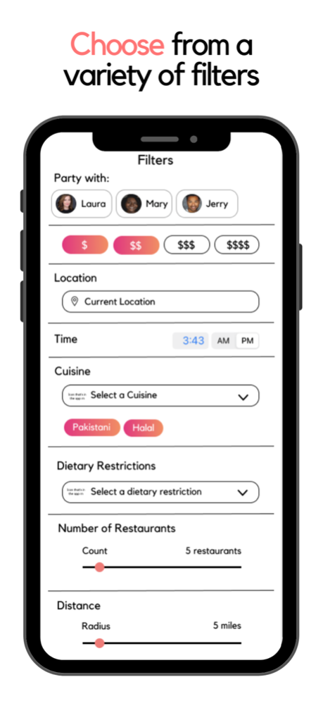 BiteParty 1.3 Screenshot