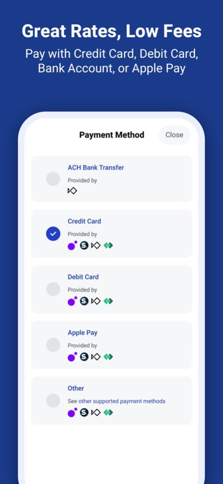 BitPay: Buy Bitcoin & Ethereum 14.47.3 Screenshot