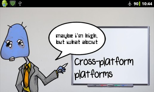 Bizbot 1.0 Screenshot