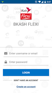 Bkash Flexi 11 Screenshot