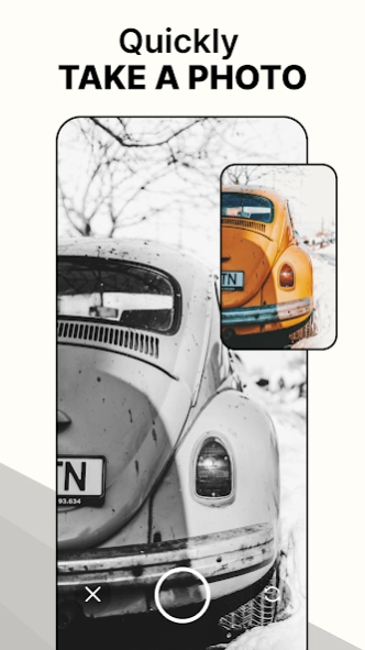 Black and White Photo Editor 2.14.1.2 Screenshot