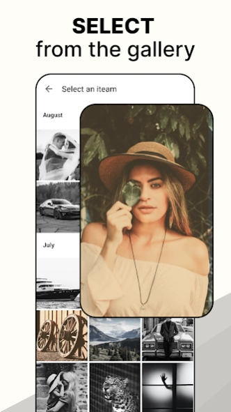 Black and White Photo Editor 2.14.1.2 Screenshot