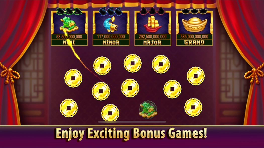 Black Diamond Casino Slots 1.6.16 Screenshot