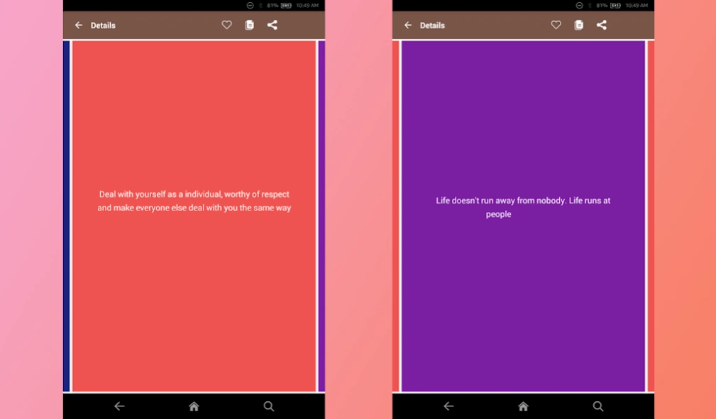 Black History Quotes Express 2.4 Screenshot