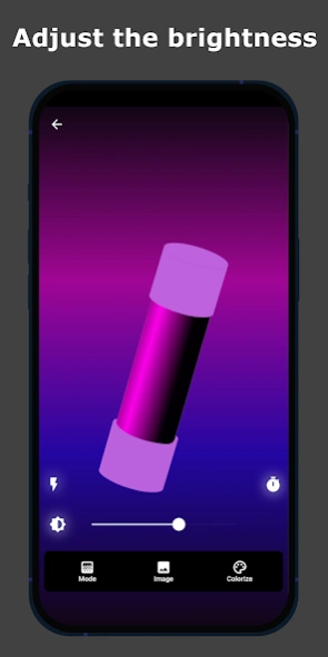 Black Light Simulator 4.0.0 Screenshot