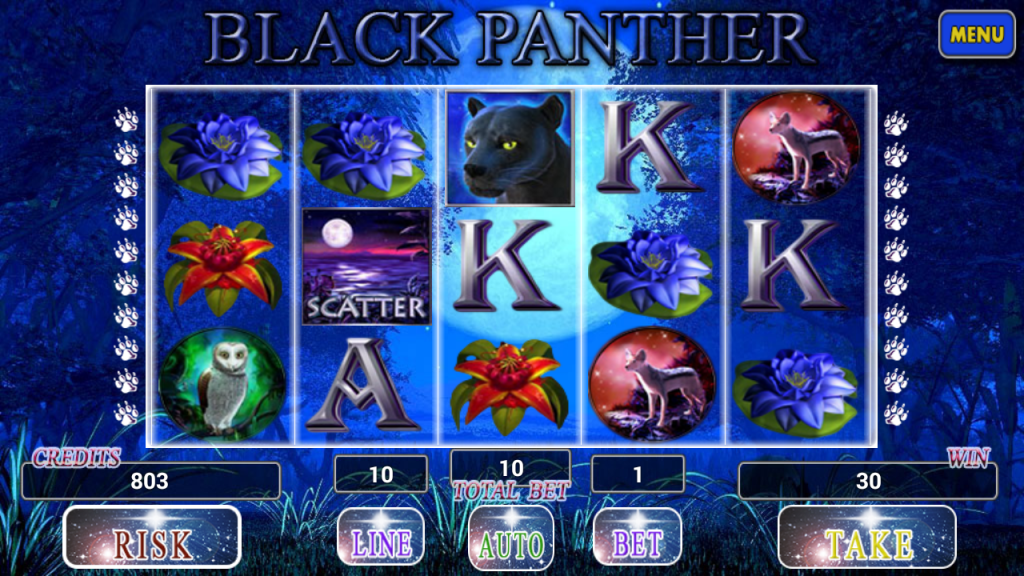 Black Panther