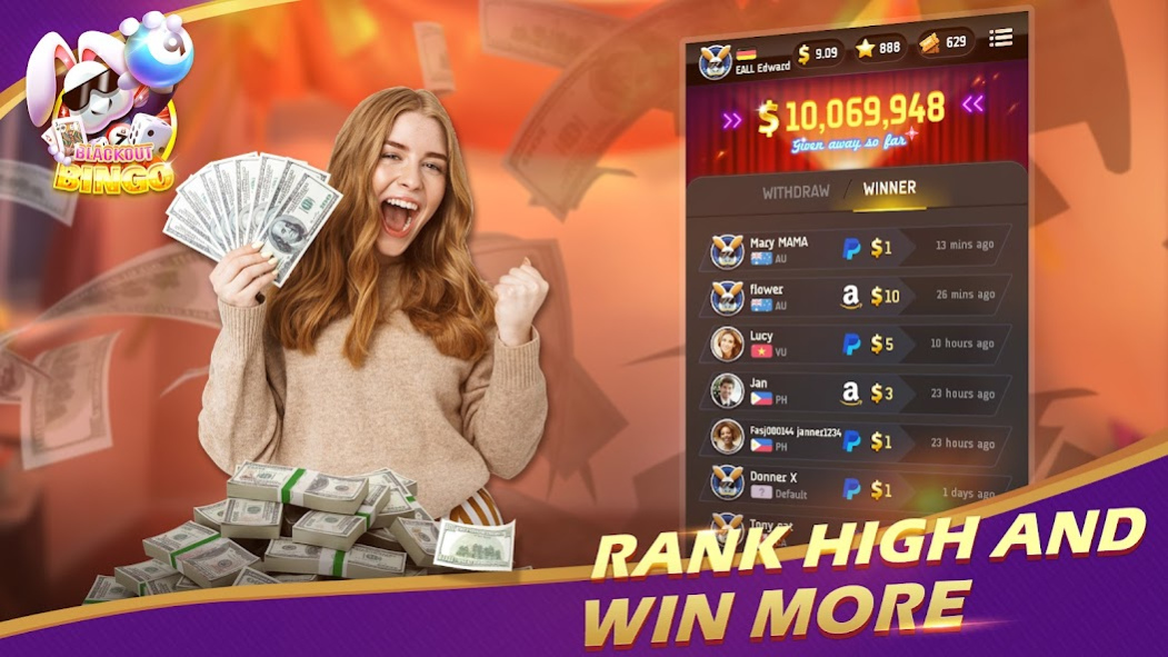 4Win Bingo 1.3.7 Screenshot
