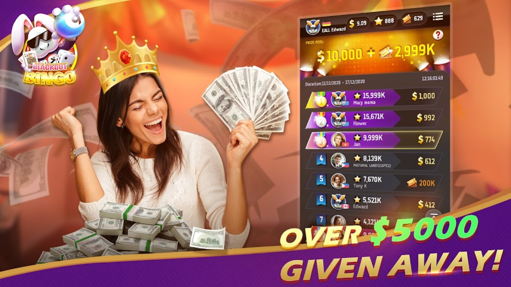 4Win Bingo 1.3.7 Screenshot
