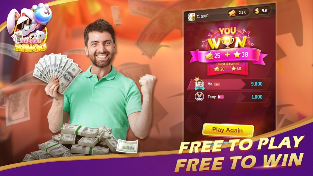 4Win Bingo 1.3.7 Screenshot
