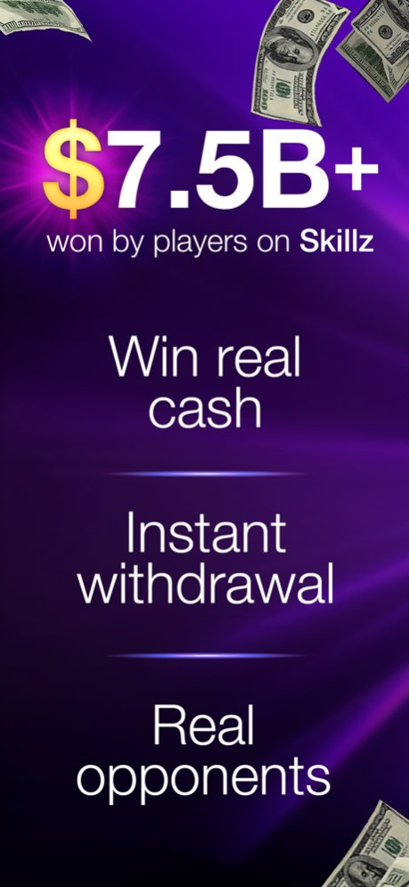 Blackout Bingo - Win Real Cash 3.0.6 Screenshot