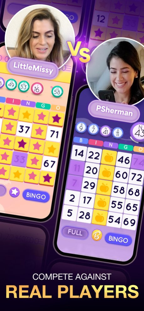 Blackout Bingo - Win Real Cash 3.0.6 Screenshot