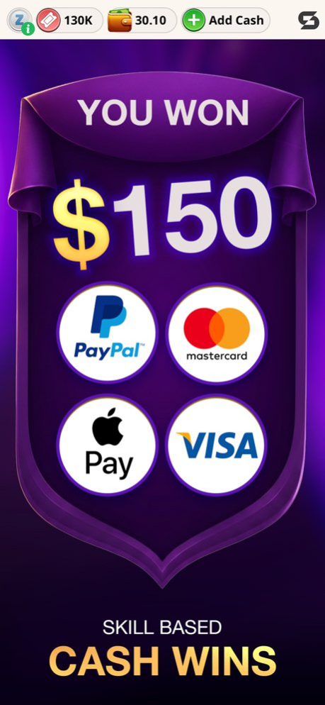 Blackout Bingo - Win Real Cash 3.0.6 Screenshot