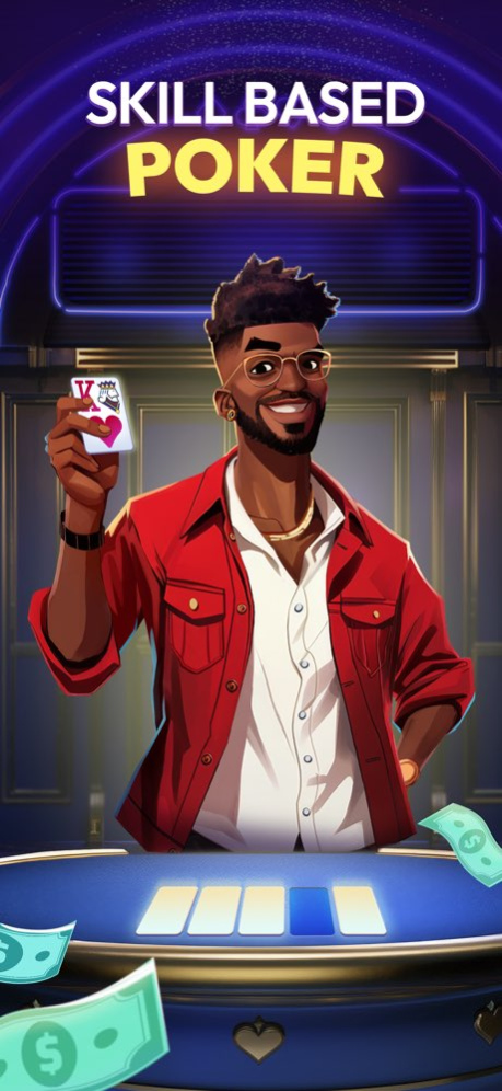 Blackout Poker - Win Real Cash 1.0.7 Screenshot