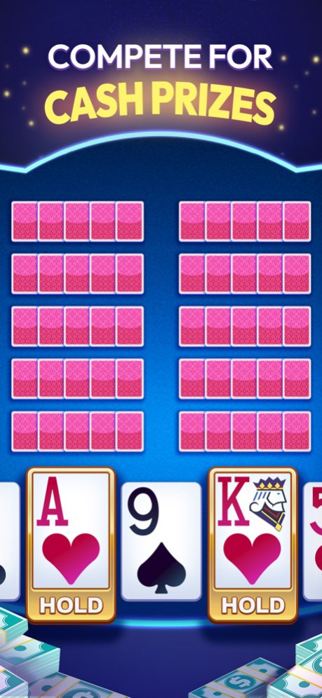 Blackout Poker - Win Real Cash 1.0.7 Screenshot