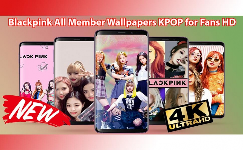 Blackpink All Member Wallpapers KPOP for Fans HD 1.6 Screenshot