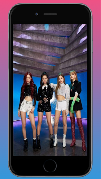 Blackpink All Member Wallpapers KPOP for Fans HD 1.6 Screenshot