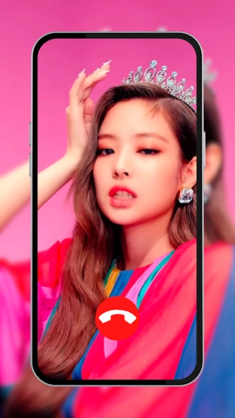 BLACKPINK Prank Video Calling 1.2.5 Screenshot
