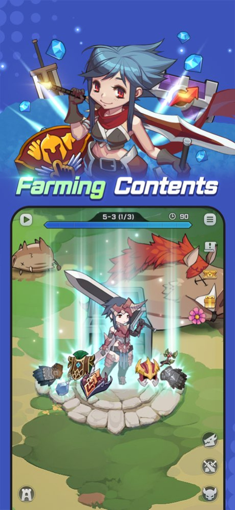 Blade Idle 1.81.0 Screenshot