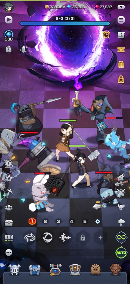 Blade Idle 1.81.0 Screenshot