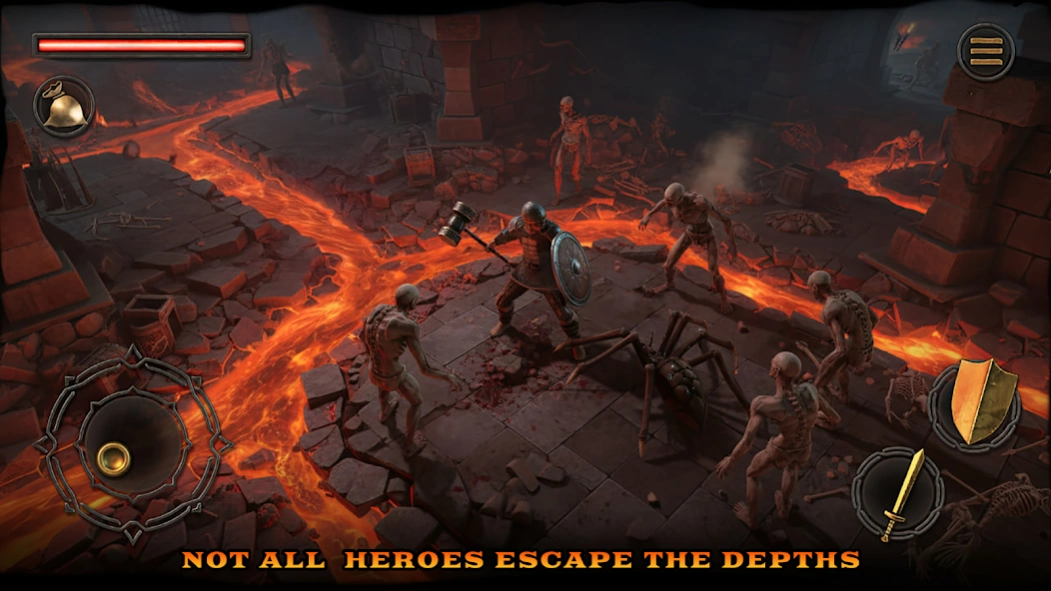 Blade of Shadows 1.0.2 Screenshot