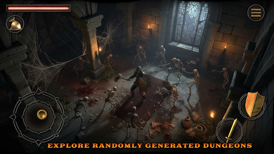Blade of Shadows 1.0.2 Screenshot