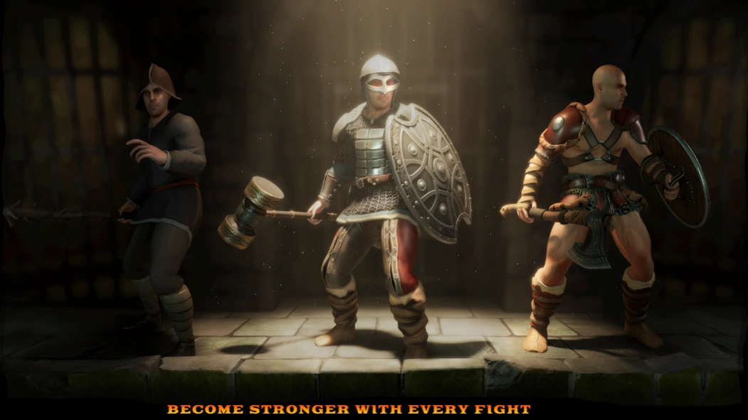 Blade of Shadows 1.0.2 Screenshot