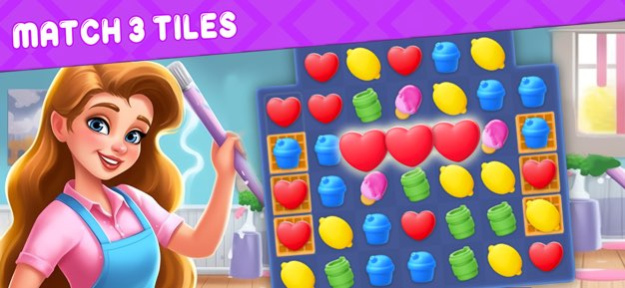 Mystery Escape: Match Master 3 1.2.7 Screenshot
