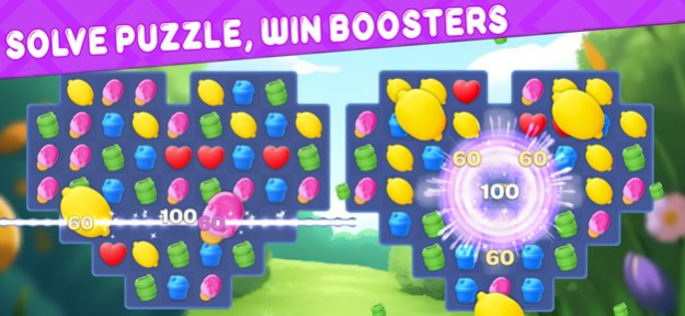 Mystery Escape: Match Master 3 1.2.7 Screenshot