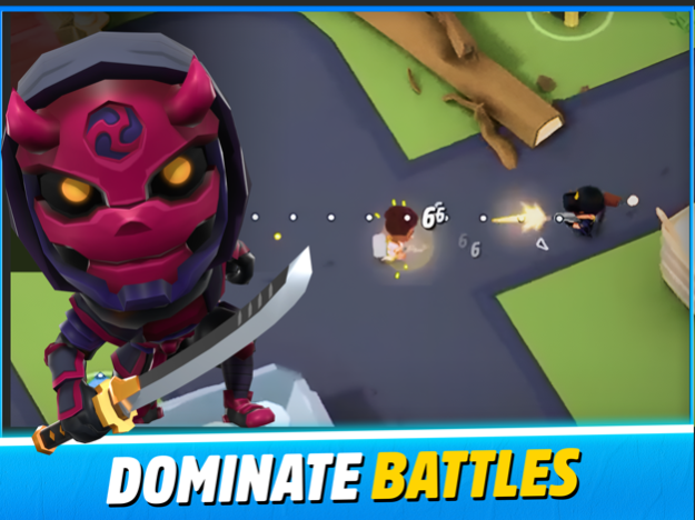 Blast Royale: Multiplayer PvP 0.29.0 Screenshot