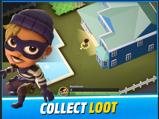 Blast Royale: Multiplayer PvP 0.29.0 Screenshot