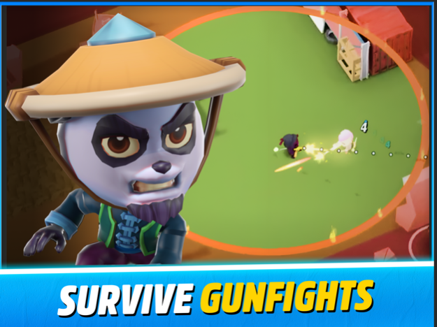 Blast Royale: Multiplayer PvP 0.29.0 Screenshot