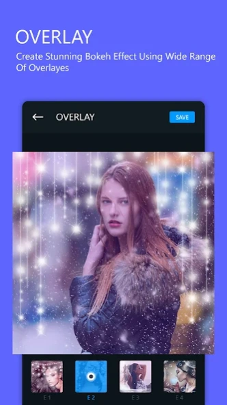 Blend Collage - Photo Mixer 3.6 Screenshot