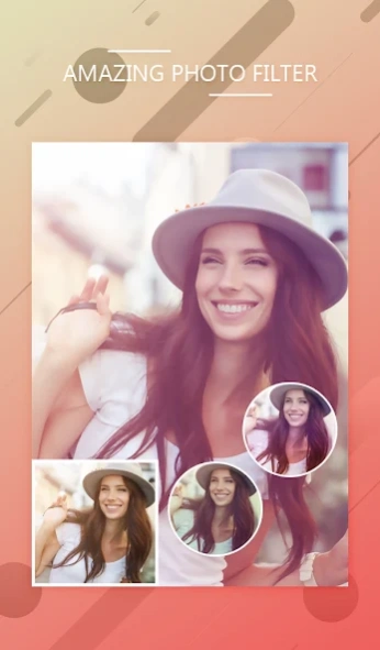 Blend Photo Editor & Collage M 2.7 Screenshot