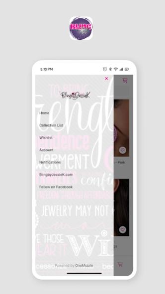 Bling by JessieK 3.16 Screenshot
