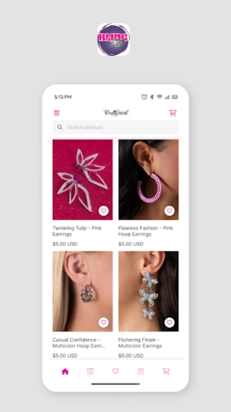 Bling by JessieK 3.16 Screenshot