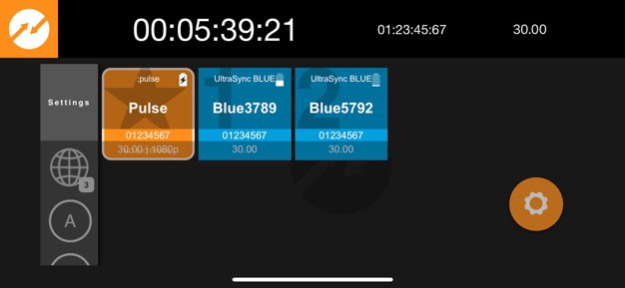 BLINK Hub 2.3 Screenshot