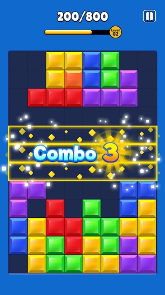 Block Classic: Jewels Blast 1.0.9 Screenshot