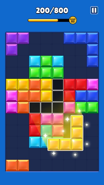 Block Classic: Jewels Blast 1.0.9 Screenshot
