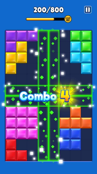 Block Classic: Jewels Blast 1.0.9 Screenshot