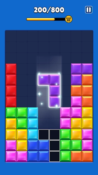 Block Classic: Jewels Blast 1.0.9 Screenshot