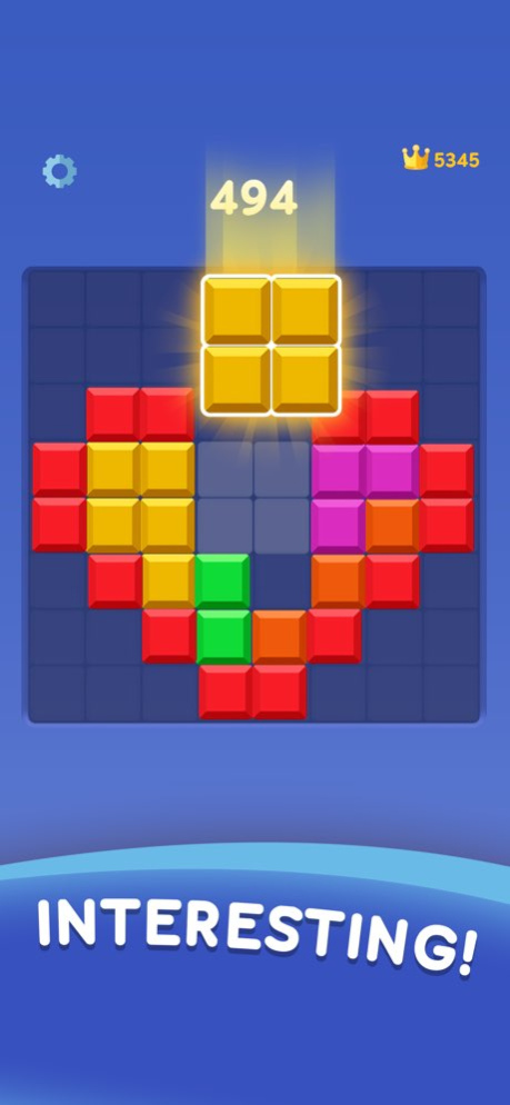 Block Blast: Block Puzzle 1.3.1 Screenshot