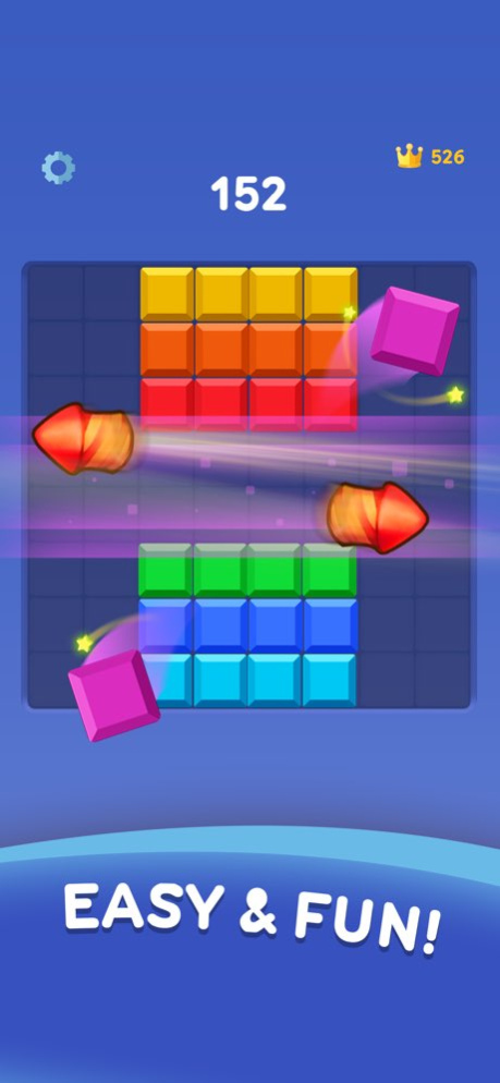 Block Blast: Block Puzzle 1.3.1 Screenshot