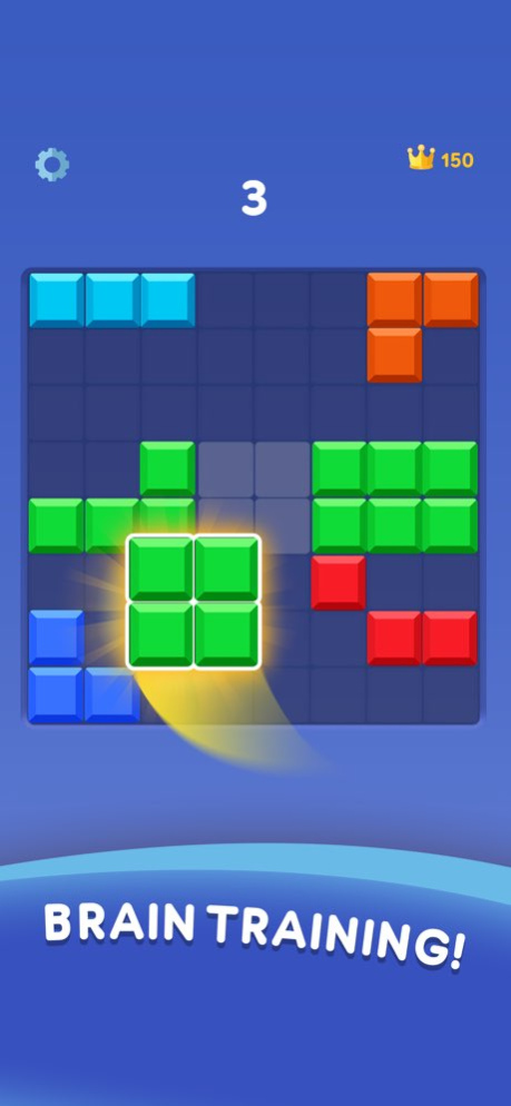 Block Blast: Block Puzzle 1.3.1 Screenshot