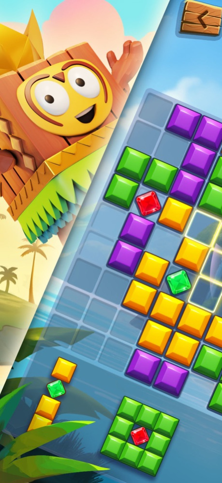 Block Breeze Paradise 0.5.0 Screenshot
