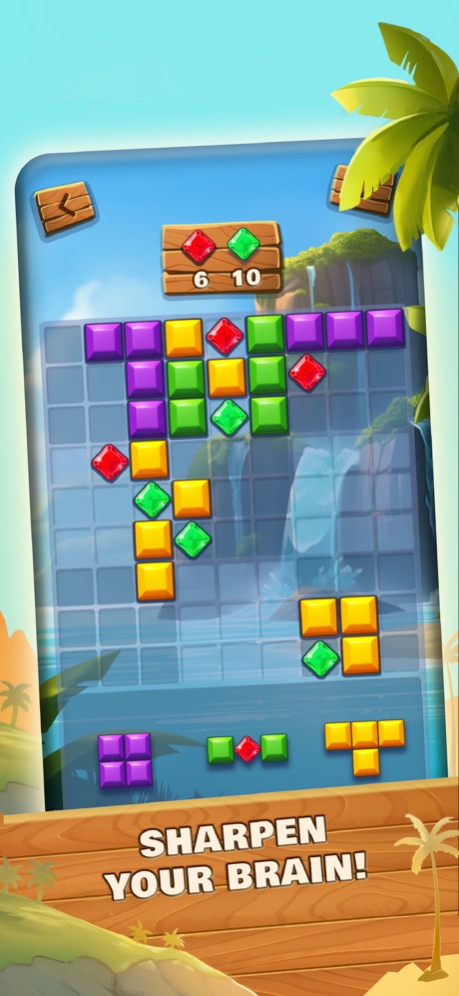 Block Breeze Paradise 0.5.0 Screenshot