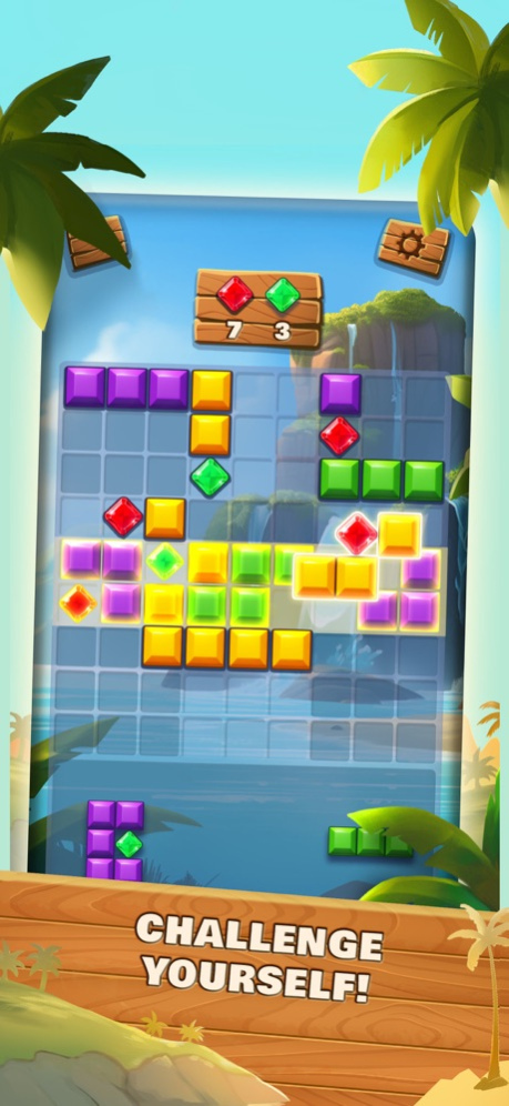 Block Breeze Paradise 0.5.0 Screenshot