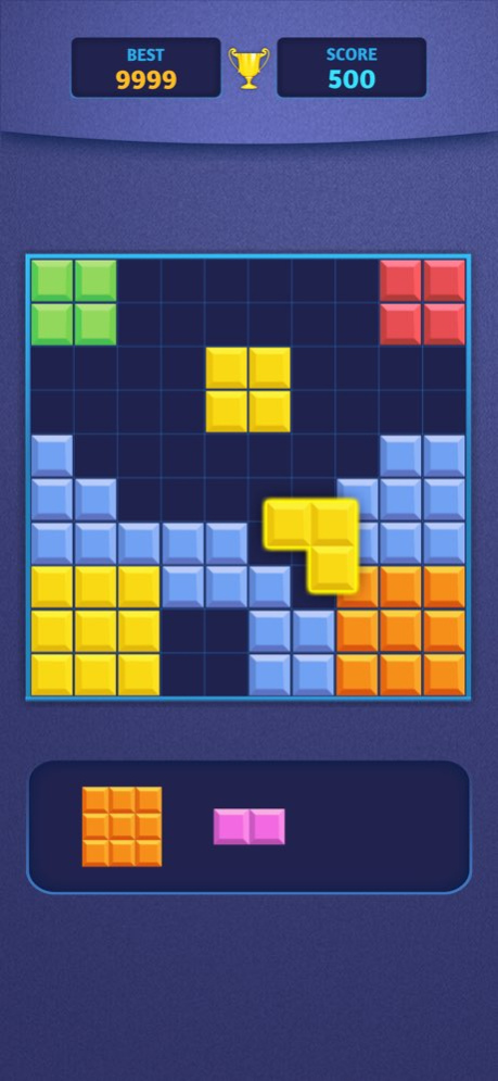 Block Classic - Block Puzzle 3.8.2 Screenshot