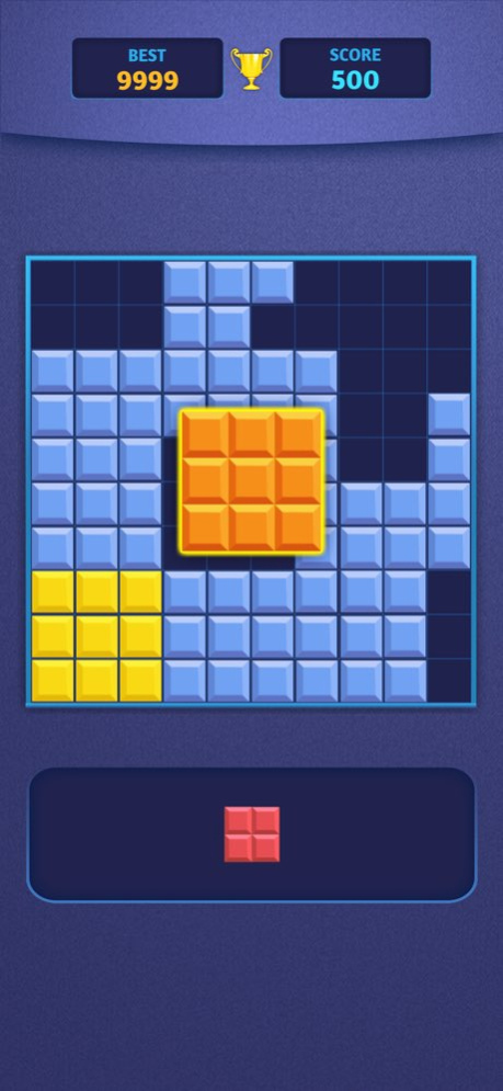 Block Classic - Block Puzzle 3.8.2 Screenshot