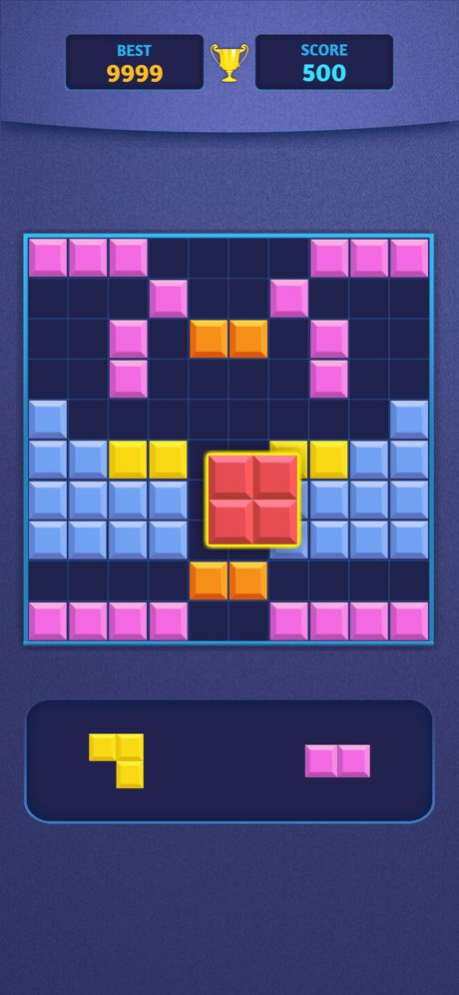 Block Classic - Block Puzzle 3.8.2 Screenshot