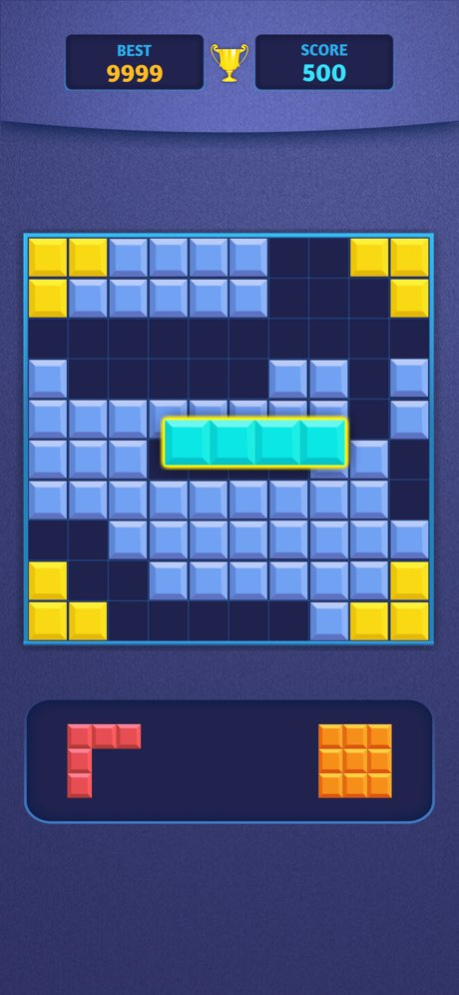 Block Classic - Block Puzzle 3.8.2 Screenshot